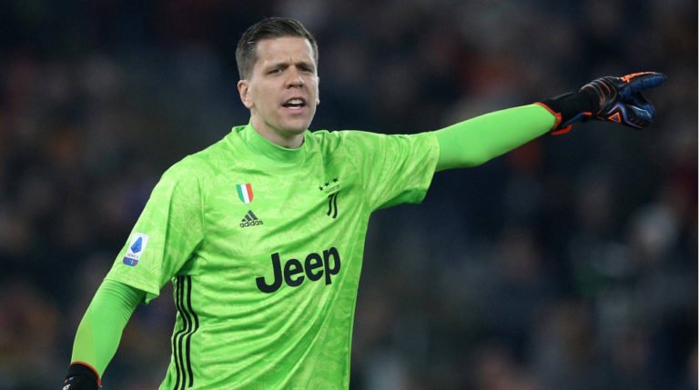 Szczesny Nears Barcelona Move In Surprise Comeback Footitalia