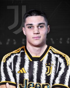 Vasilije Adzic To Join Juventus Next Week Footitalia