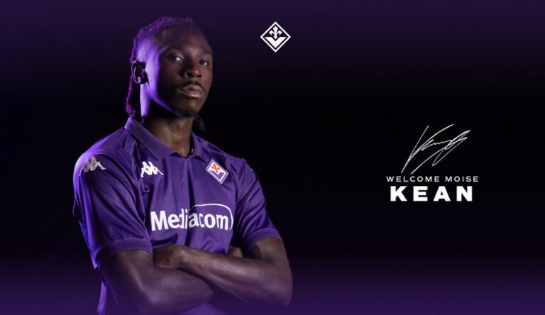 Kean Returns To Training As Fiorentina Prepare For Lecce Clash