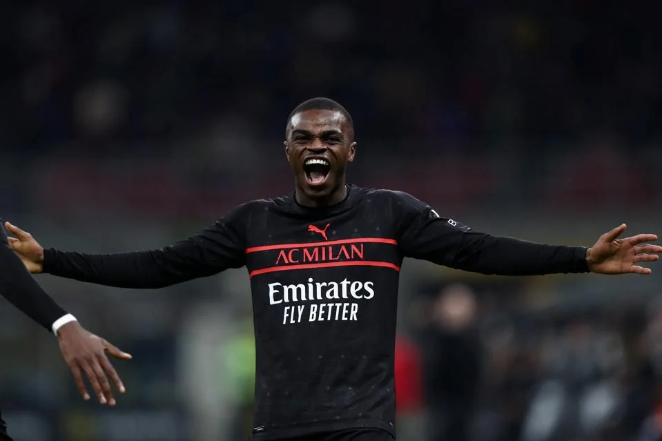 Juventus eye Milan defender Pierre Kalulu - FootItalia.com