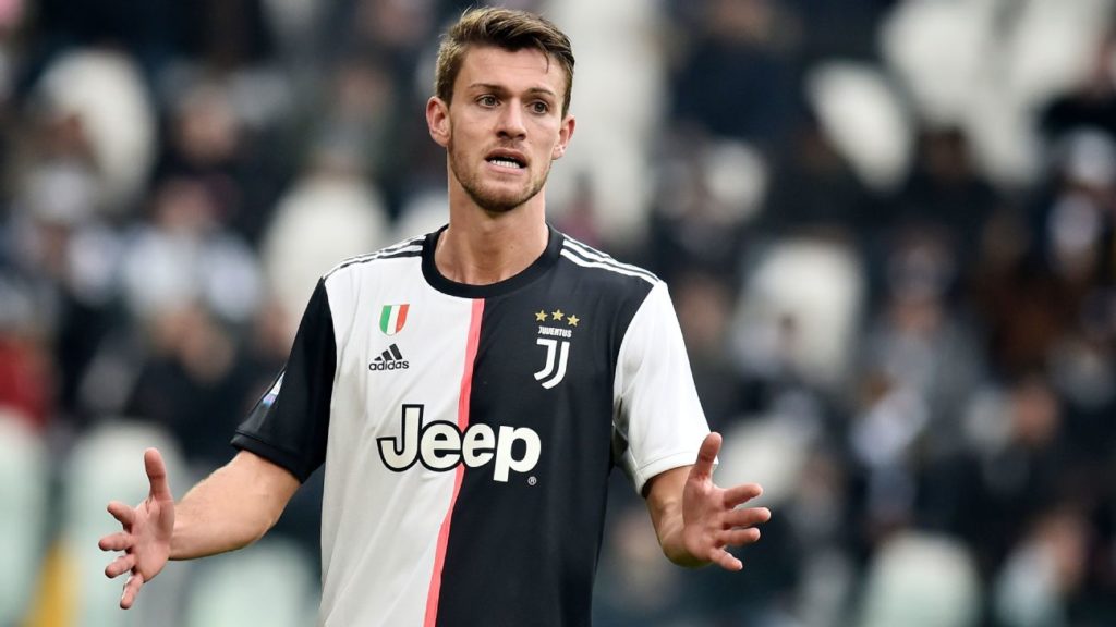 Bologna in Talks with Daniele Rugani's Agent - FootItalia.com