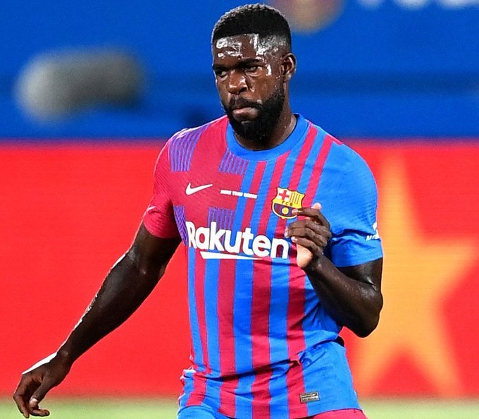 Inter and Milan linked with move for Barcelona's Umtiti - FootItalia.com