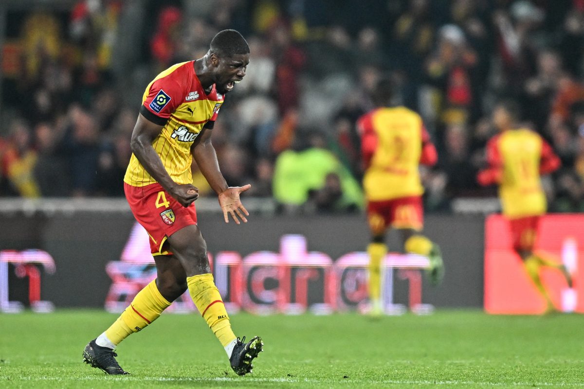 Roma close In on Kevin Danso with new offer to Lens - FootItalia.com