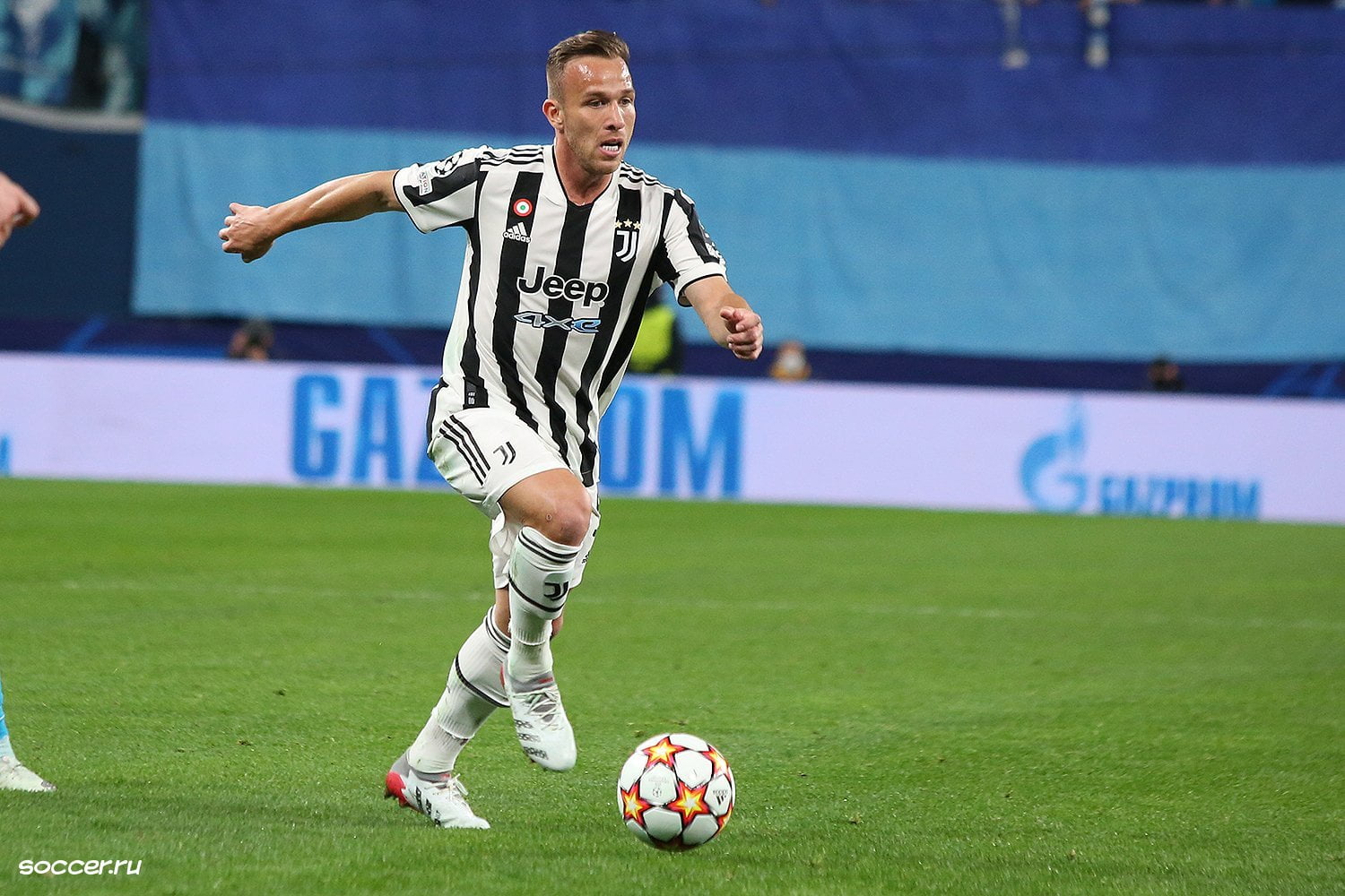 Juventus Include Arthur in Champions League squad: Implications for the ...