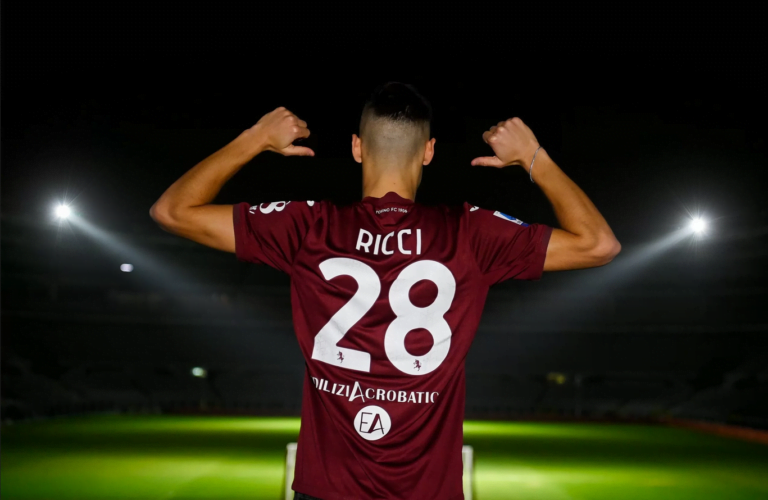 Ricci In High Demand: Not Just Guardiola Eyeing Torino's Star ...