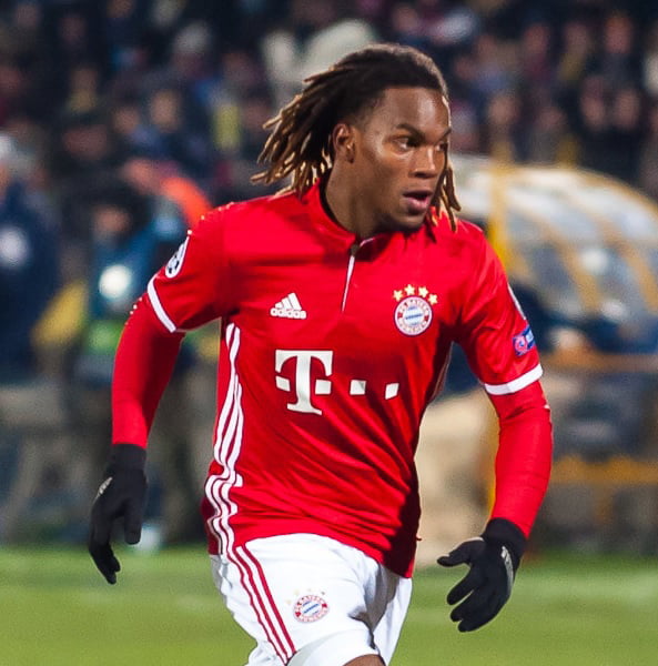 Roma closing in on move for Paris Saint-Germain's Renato Sanches