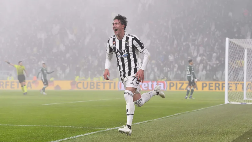 Dusan Vlahovic opens up about Juventus journey and Italian experience ...