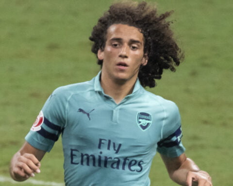 Guendouzi