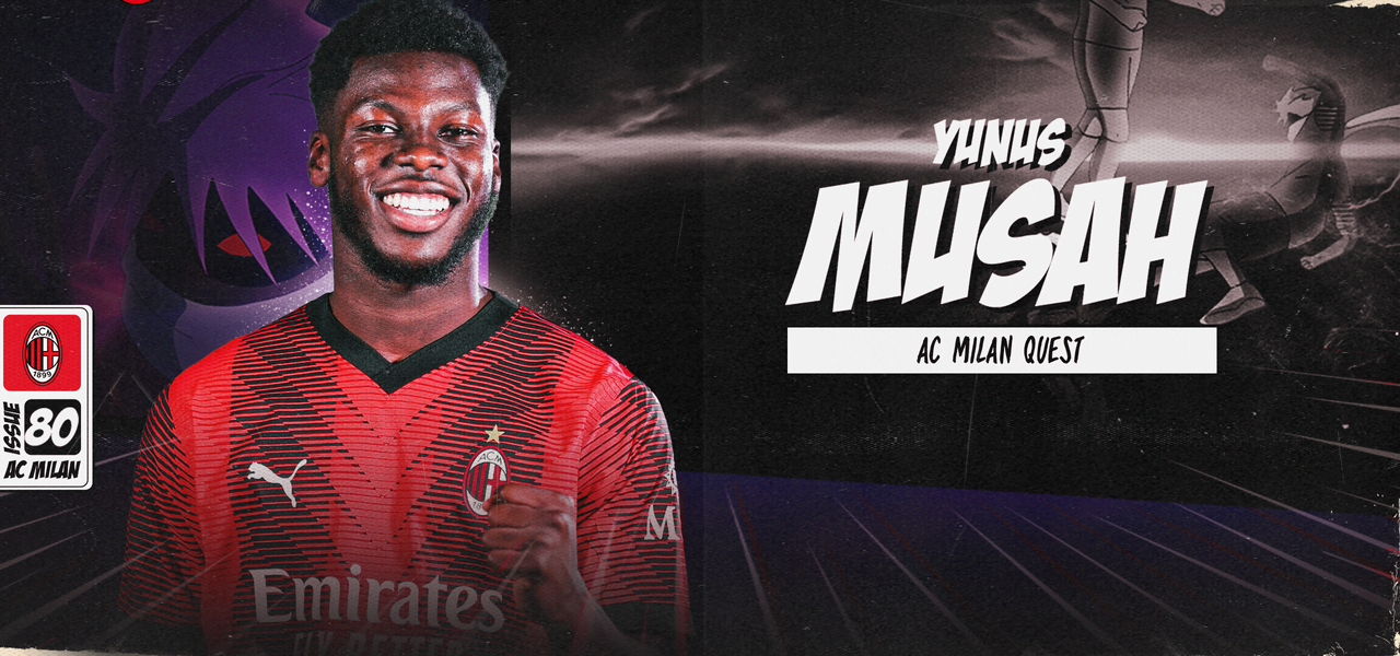 OFFICIAL: Milan Sign Yunus Musah - FootItalia.com