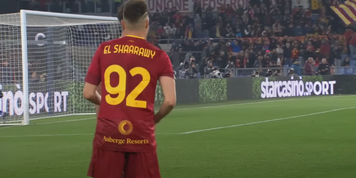 el Shaarawy