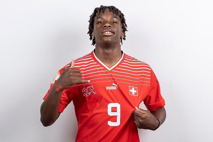 Juventus tracking Swiss youngster Winsley Boteli - FootItalia.com