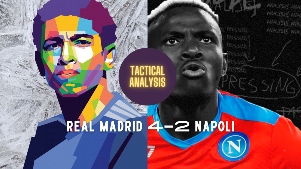 Real Madrid Napoli