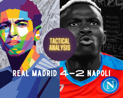 Real Madrid Napoli