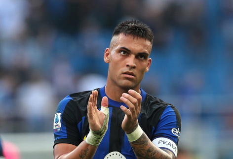 Inter Hold Meeting with Lautaro Martinez Agent - FootItalia.com