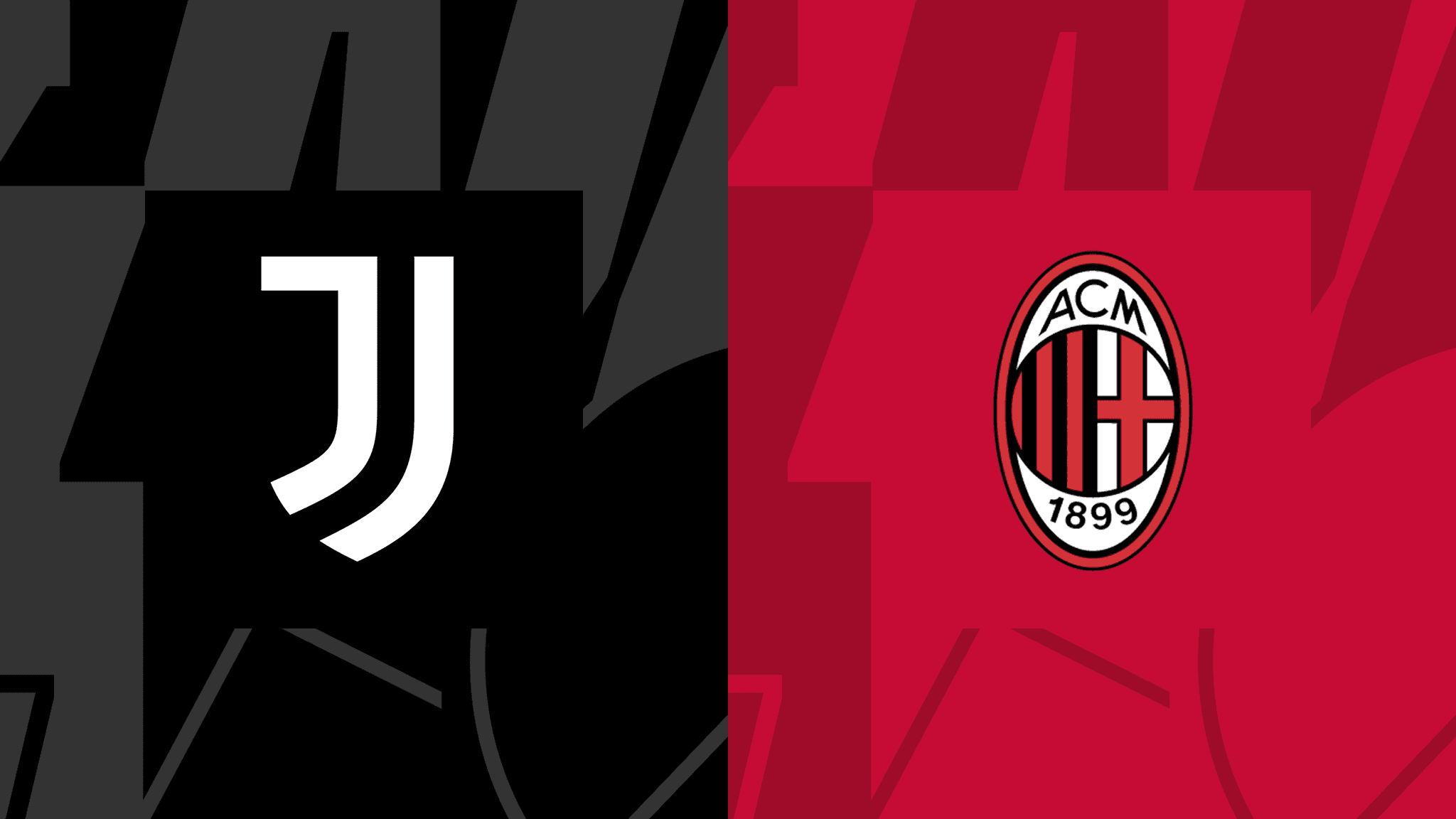 Juve v Milan