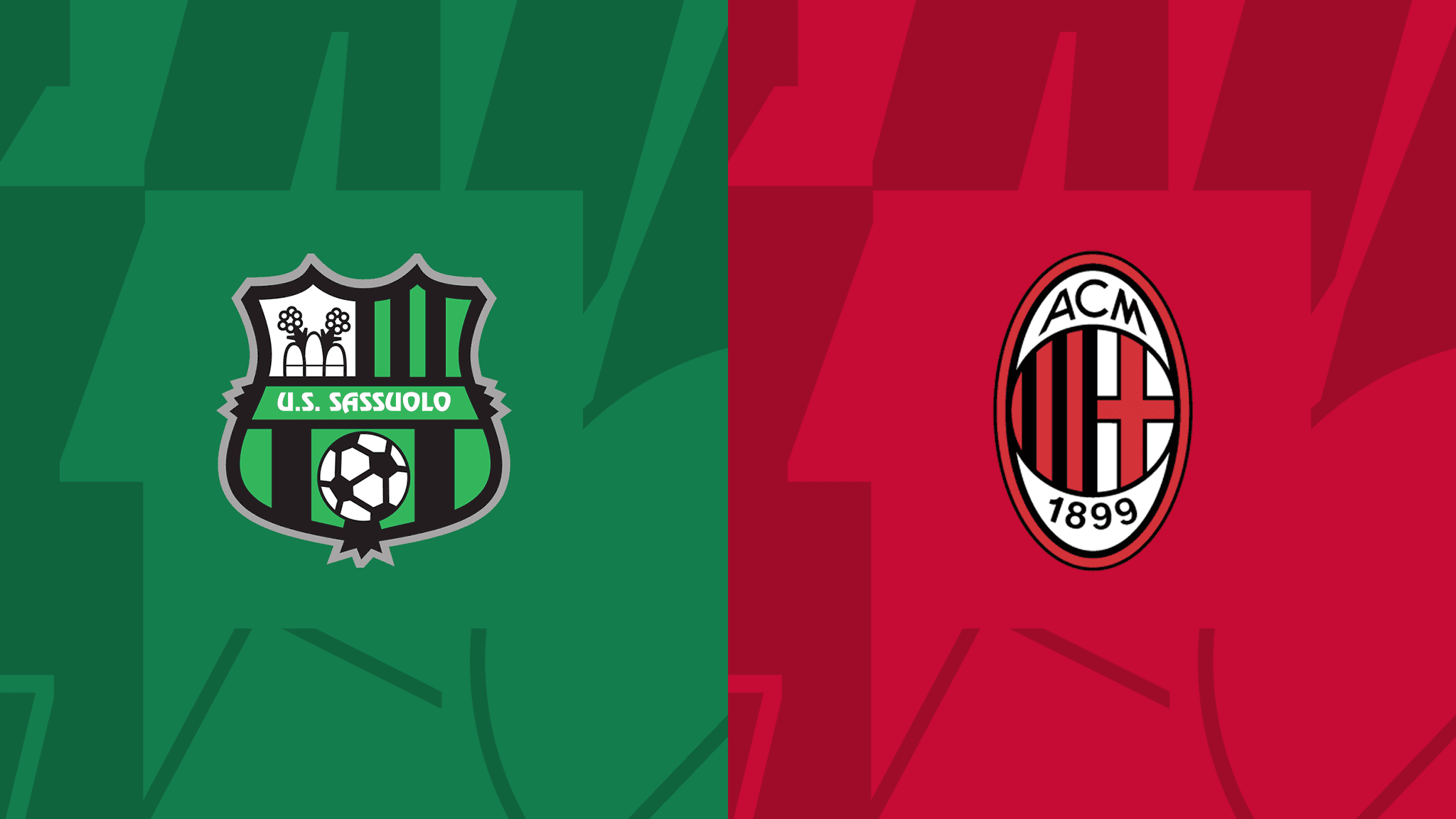 Sassuolo Milan