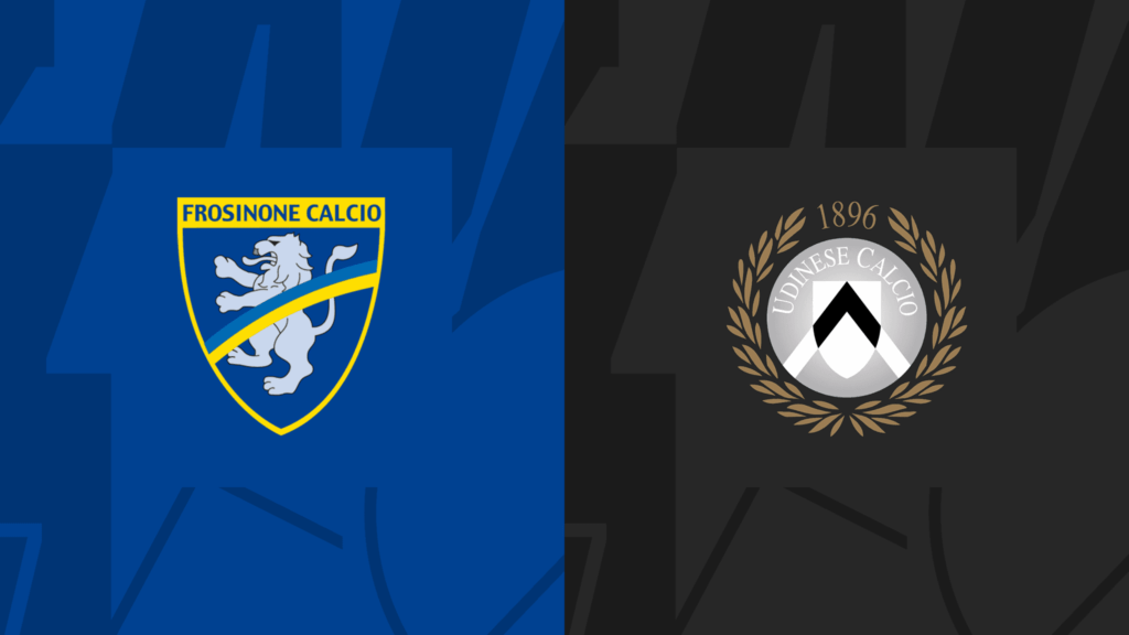 Frosinone udinese