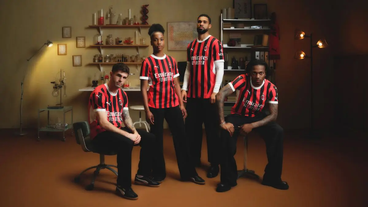 Milan Kit 2