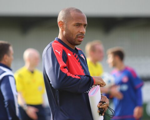 Thierry Henry