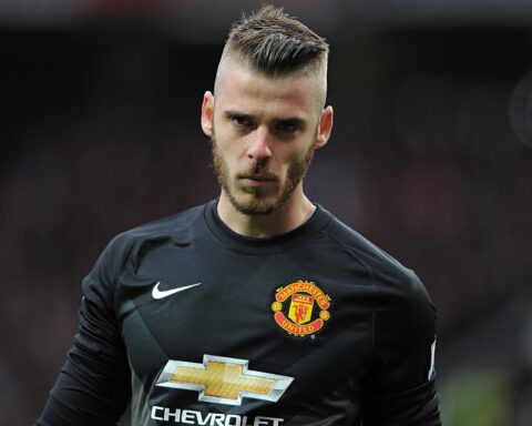 De gea