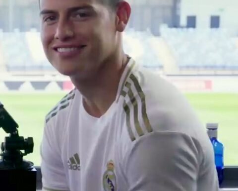 James Rodríguez