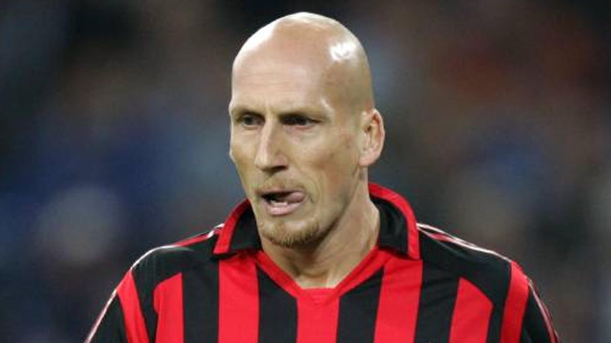 Jaap Stam Reflects on Milan's History: 