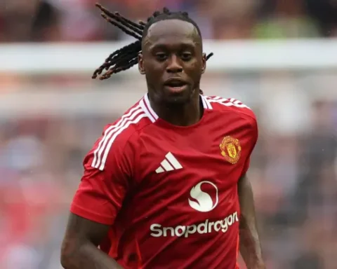 Wan Bissaka