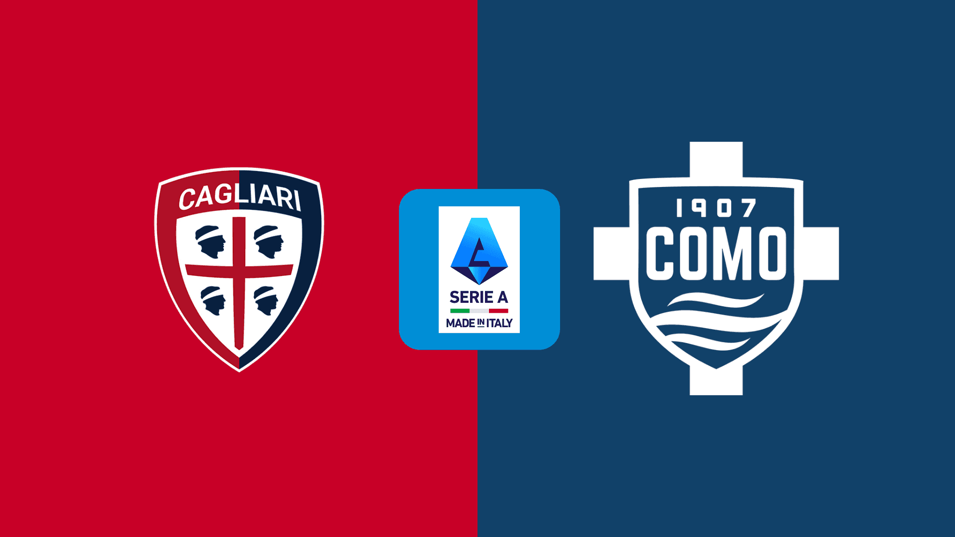 Cagliari v Como