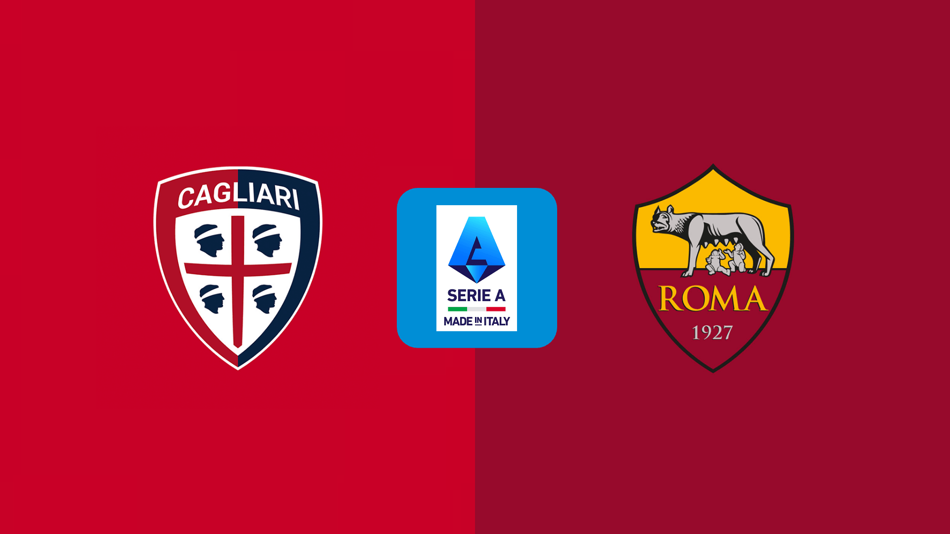 Cagliari v Roma