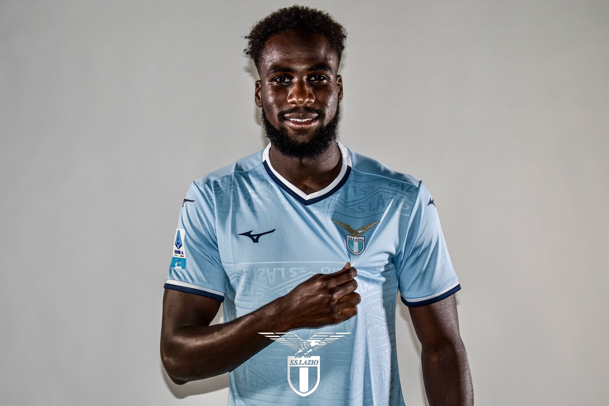 OFFICIAL: Boulaye Dia joins Lazio - FootItalia.com