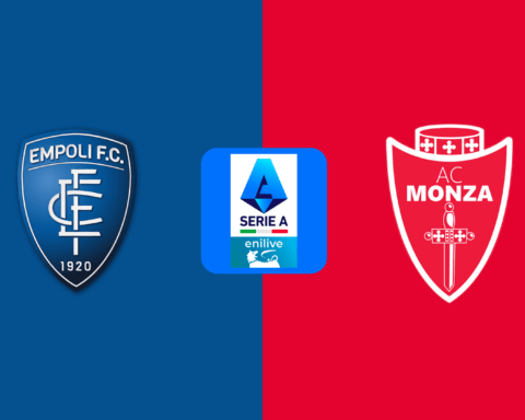 Empoli v Monza