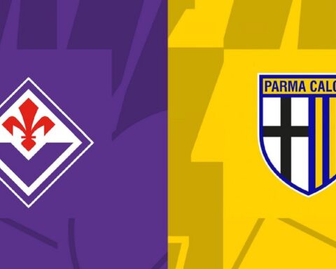 Fiorentina v parma