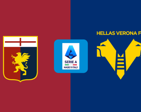 Genoa v Verona