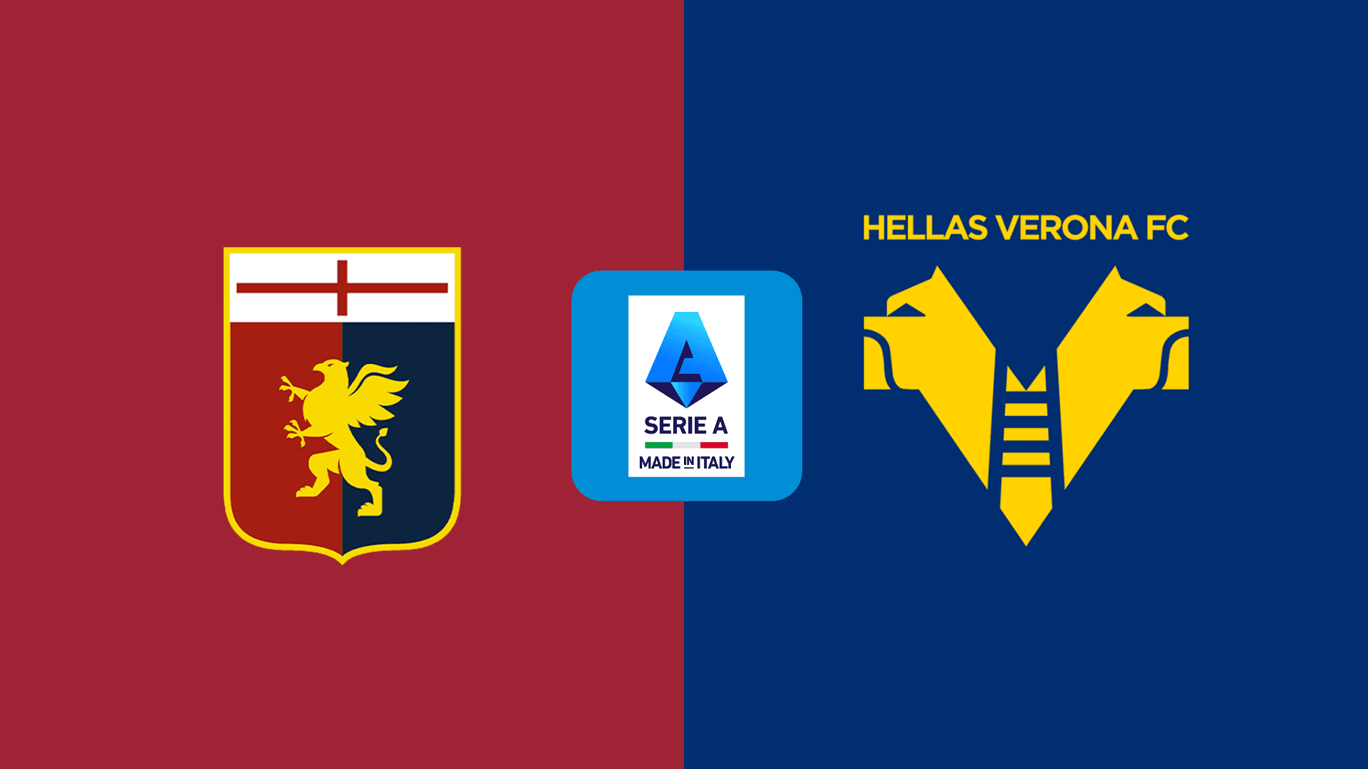 Genoa v Verona