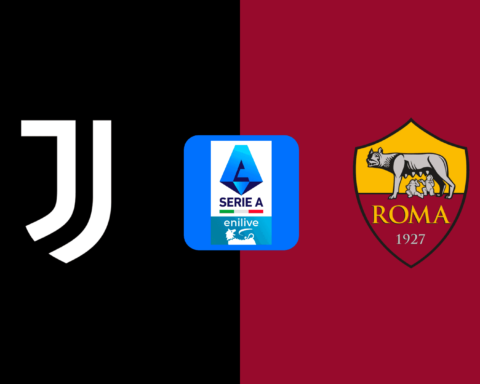 Juventus v Roma