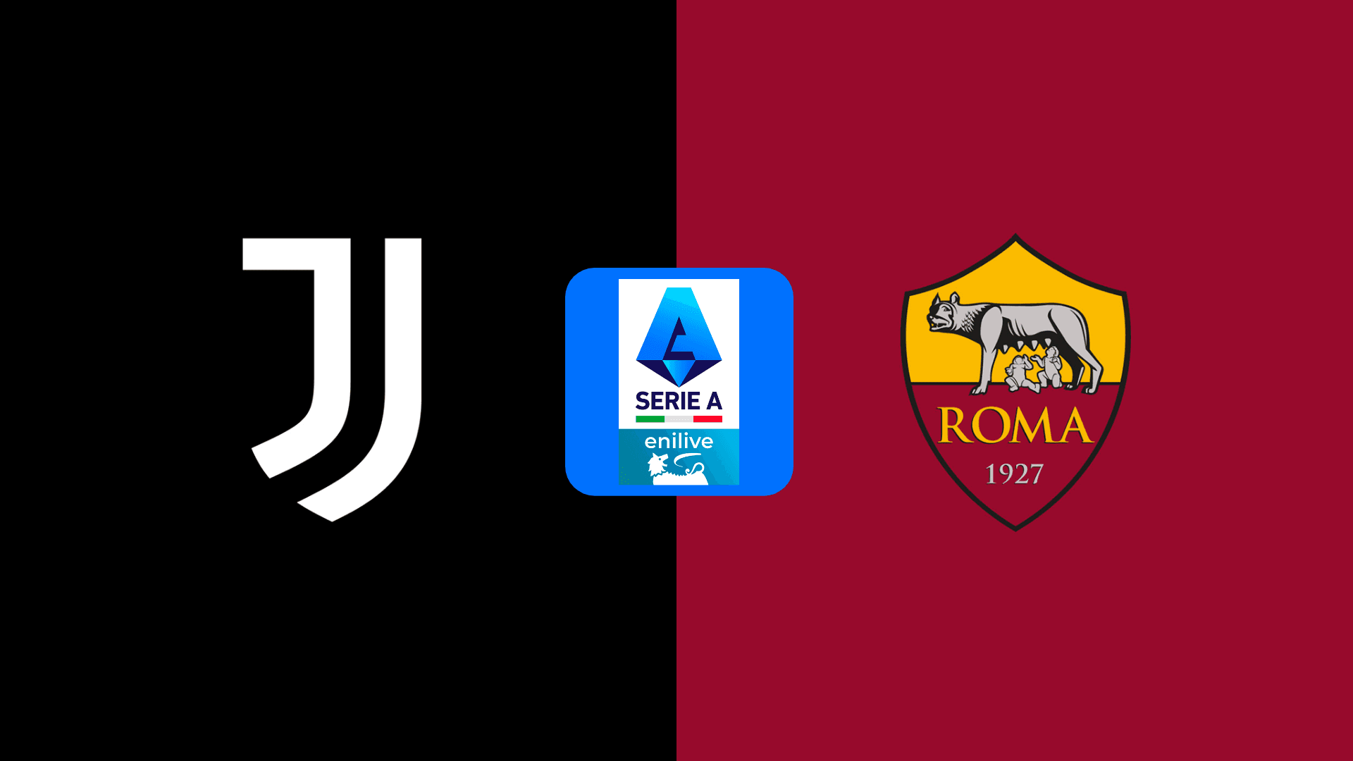 Juventus v Roma