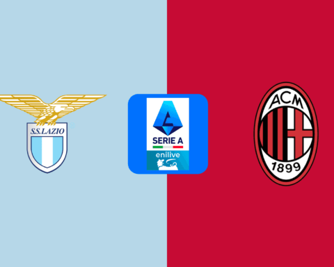 LAzio v Milan