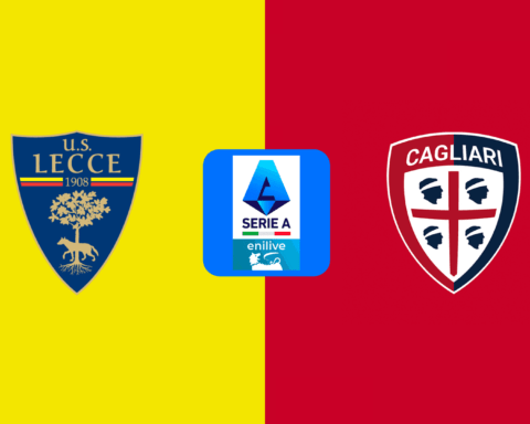 Lecce v Cagliari