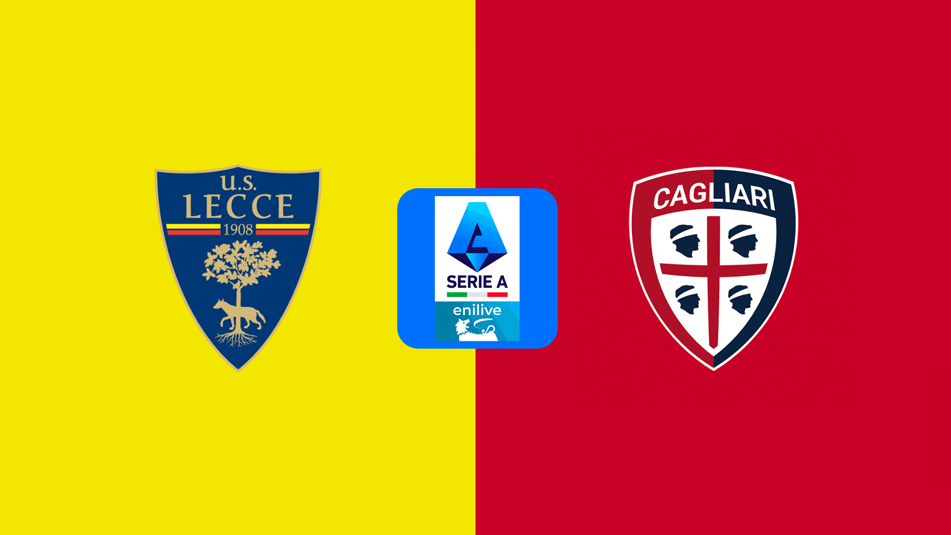 Lecce v Cagliari