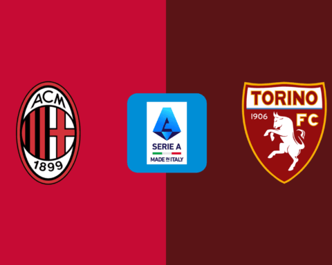 Milan v Torino