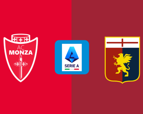 Monza v Genoa