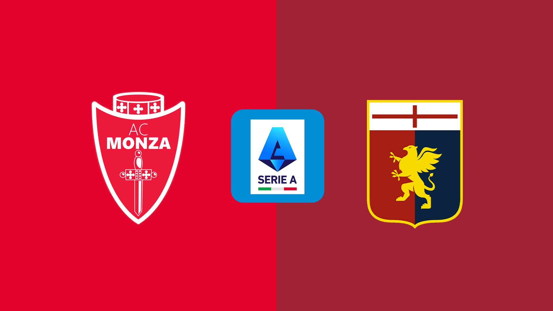 Monza v Genoa