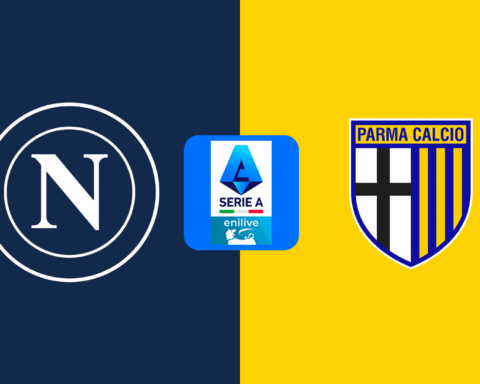 Napoli v Parma