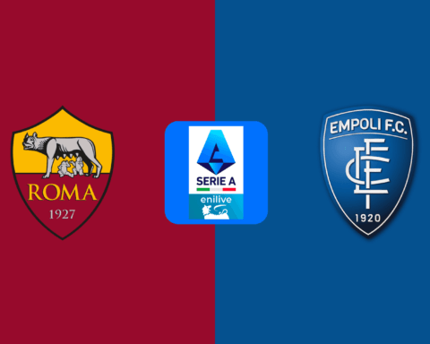 Roma v Empoli