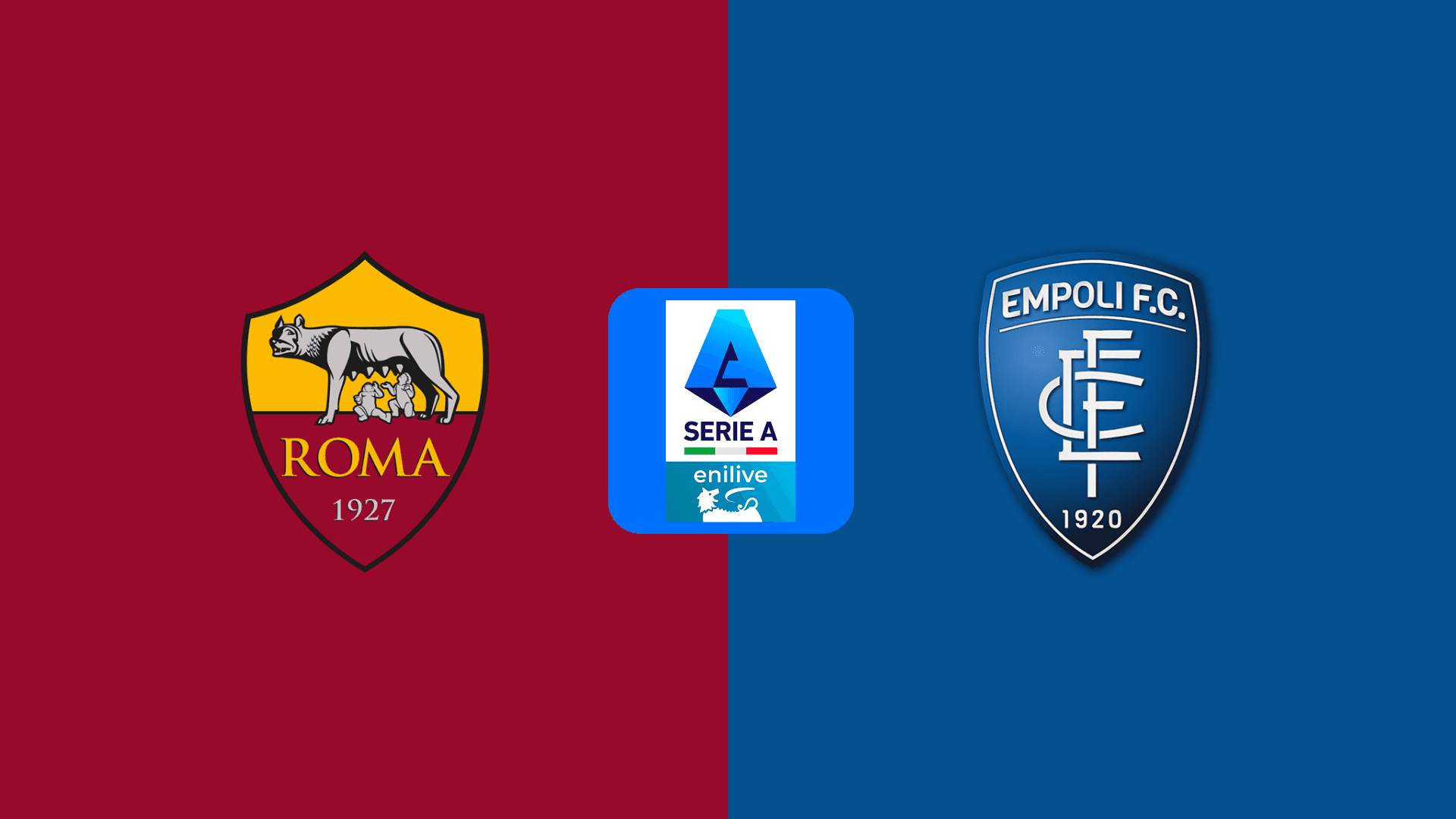 Roma v Empoli