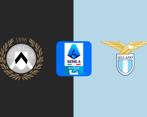 Udinese v Lazio