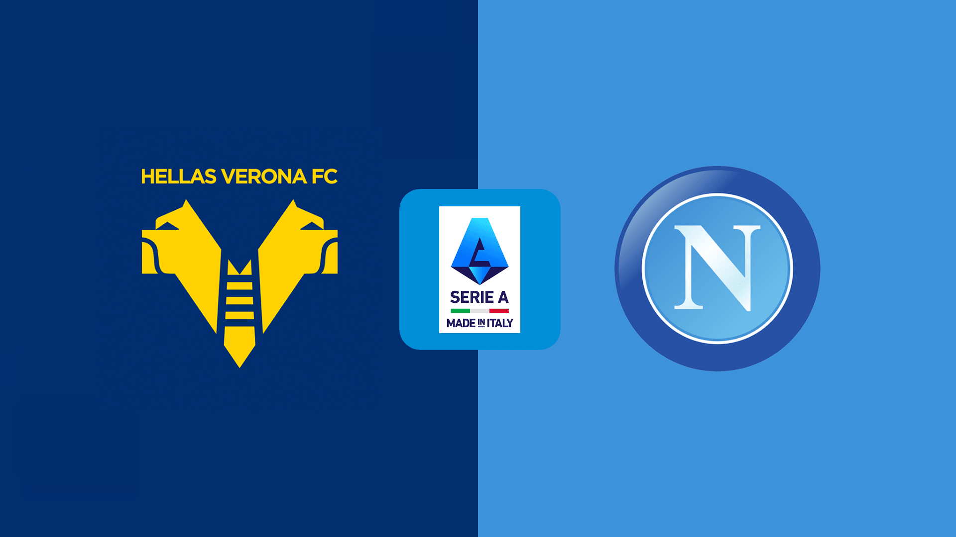 Verona v Napoli