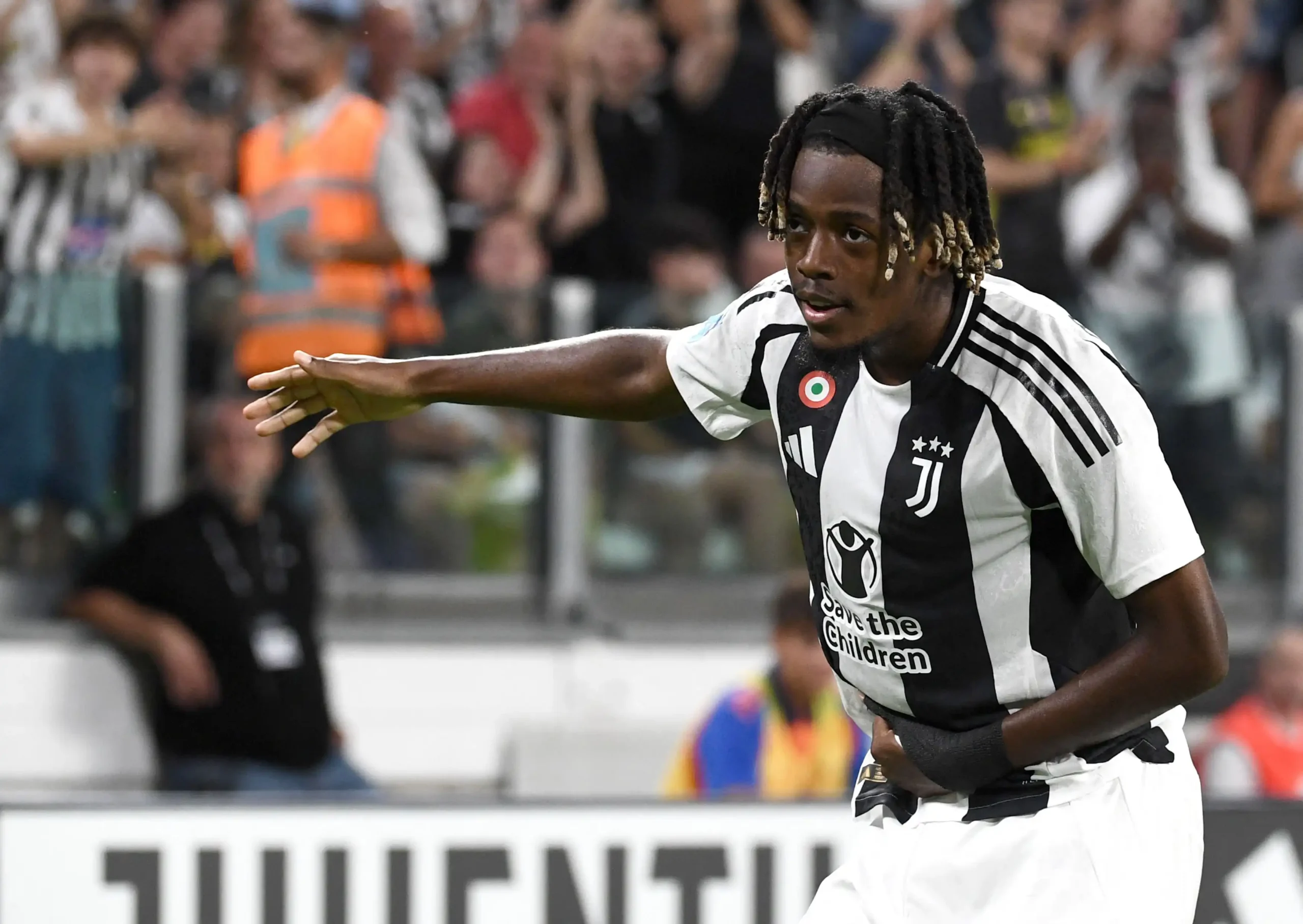 OFFICIAL: Juventus secure long-term future of rising star Samuel Mbangula -  FootItalia.com