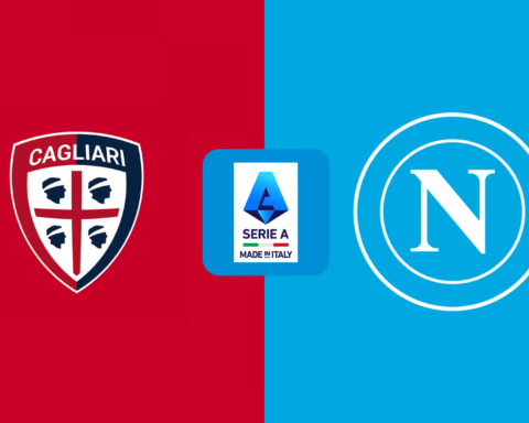 Cagliari v Napoli