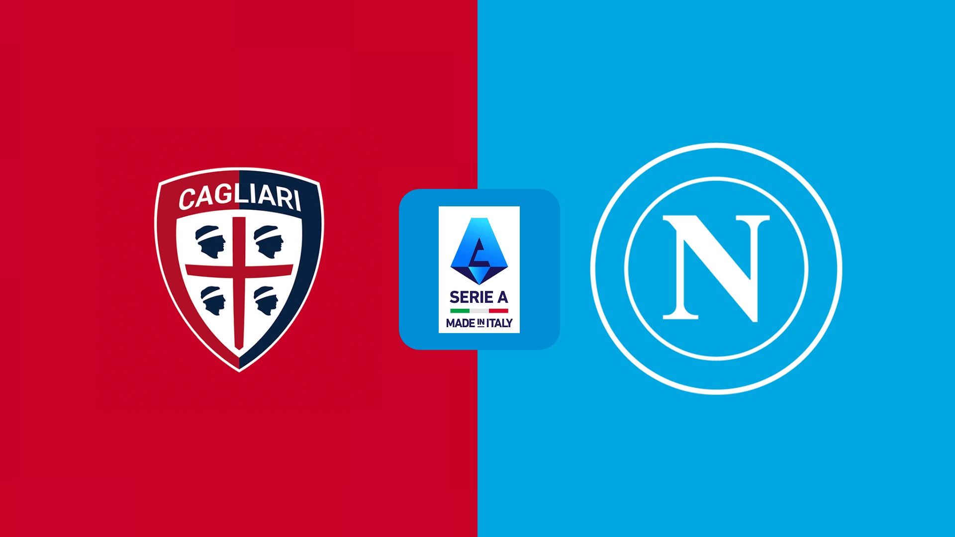 Cagliari v Napoli